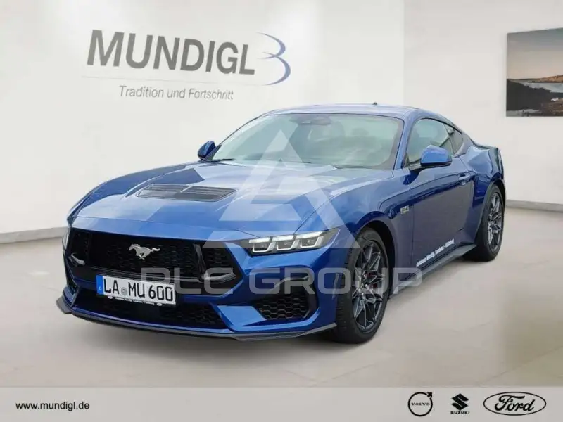 2025 Ford MUSTANG