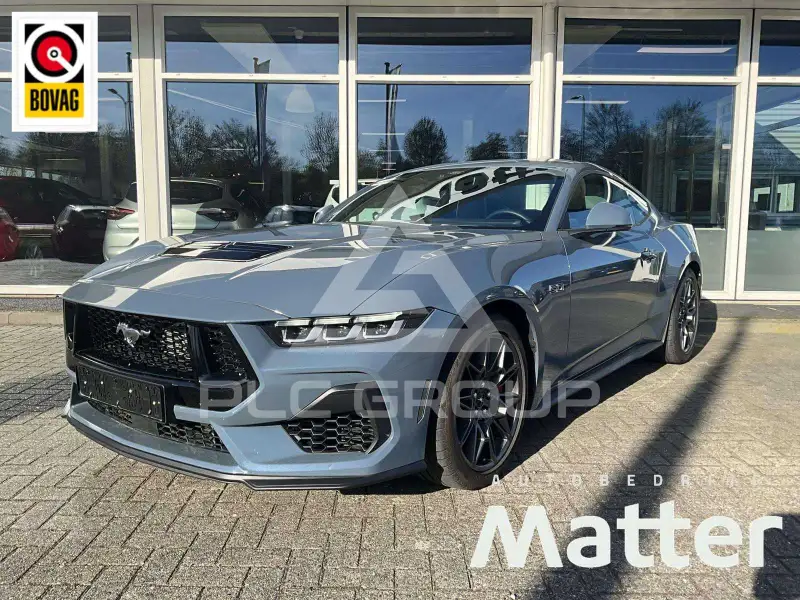 2025 Ford MUSTANG