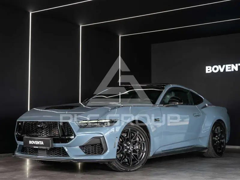 2025 Ford MUSTANG