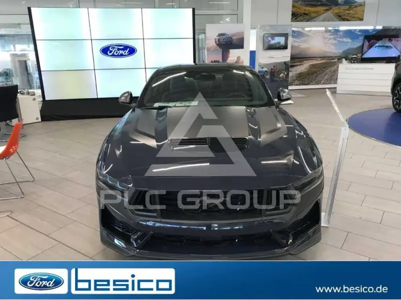 2025 Ford MUSTANG