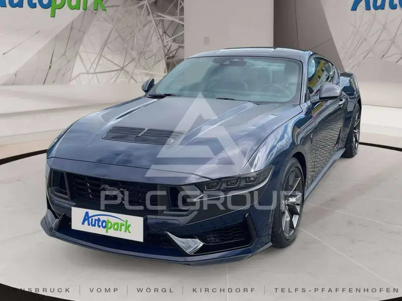2025 Ford MUSTANG