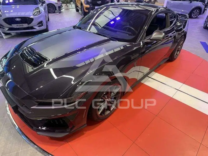 2025 Ford MUSTANG