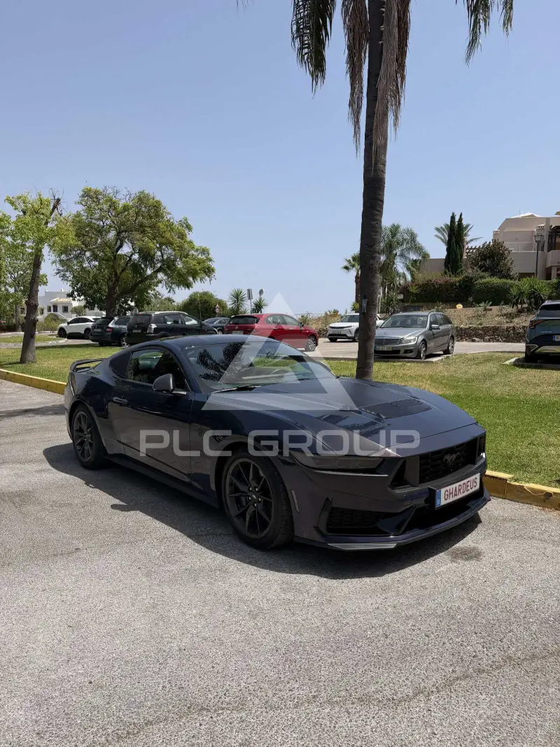 2025 Ford MUSTANG