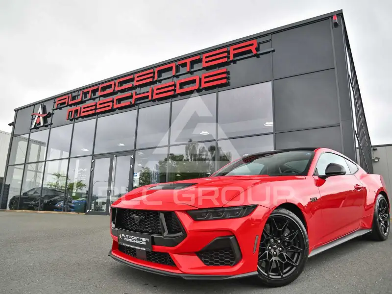 2025 Ford MUSTANG