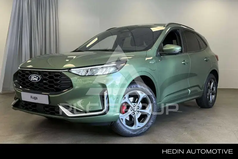 2026 Ford Kuga