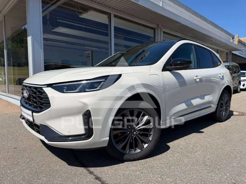 2025 Ford Kuga