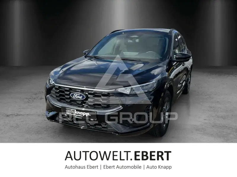 2025 Ford Kuga