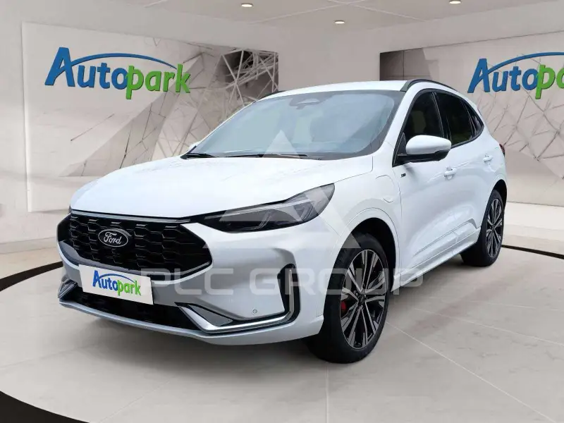 2025 Ford Kuga