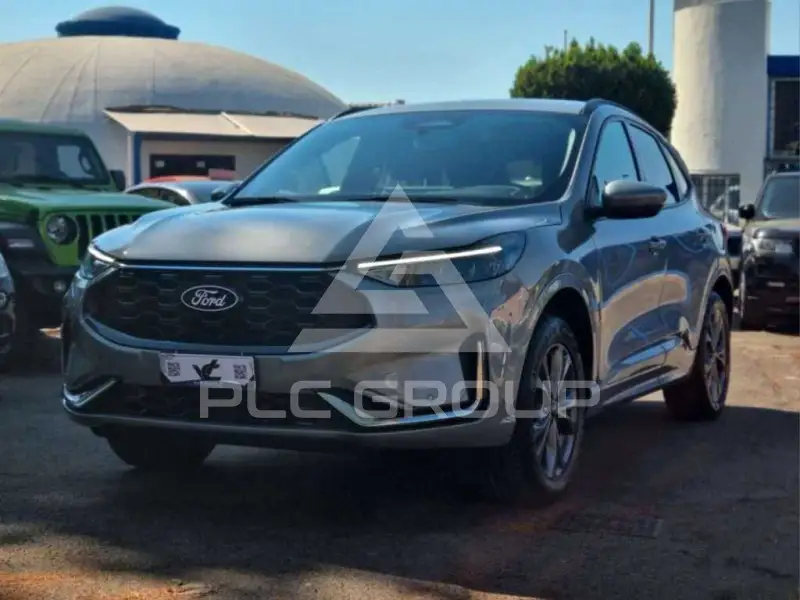 2025 Ford Kuga