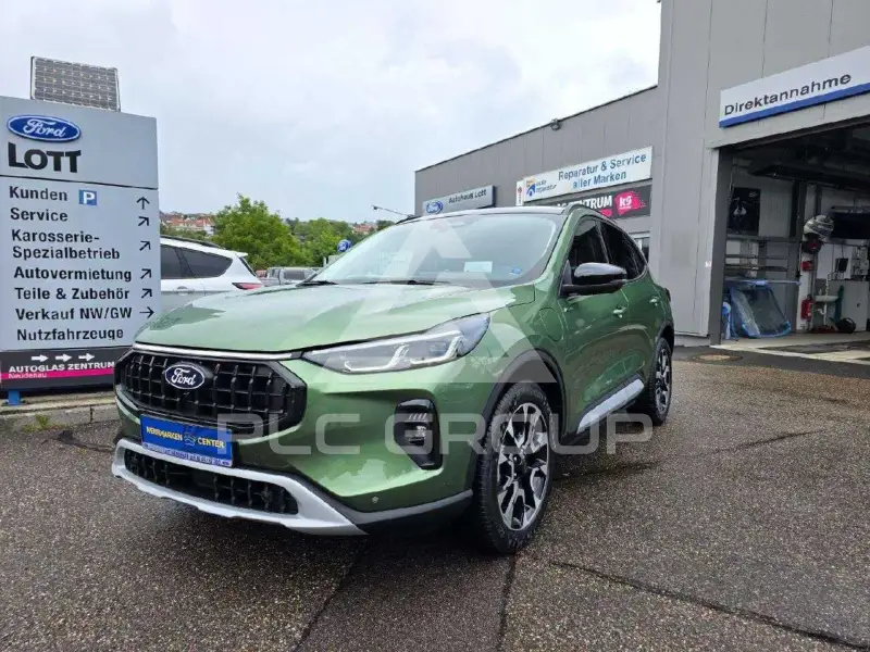 2025 Ford Kuga