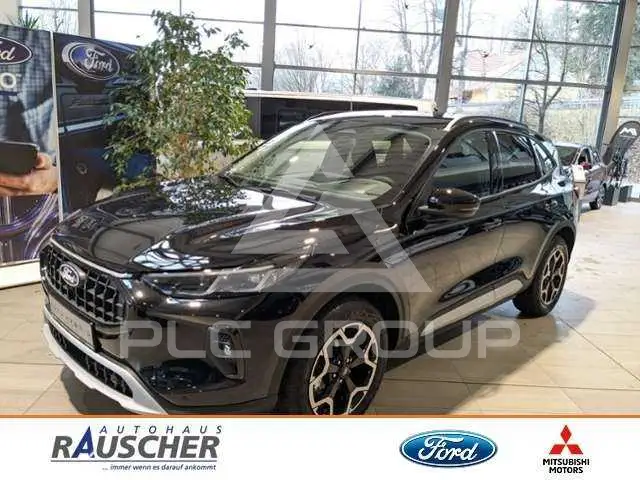 2025 Ford Kuga