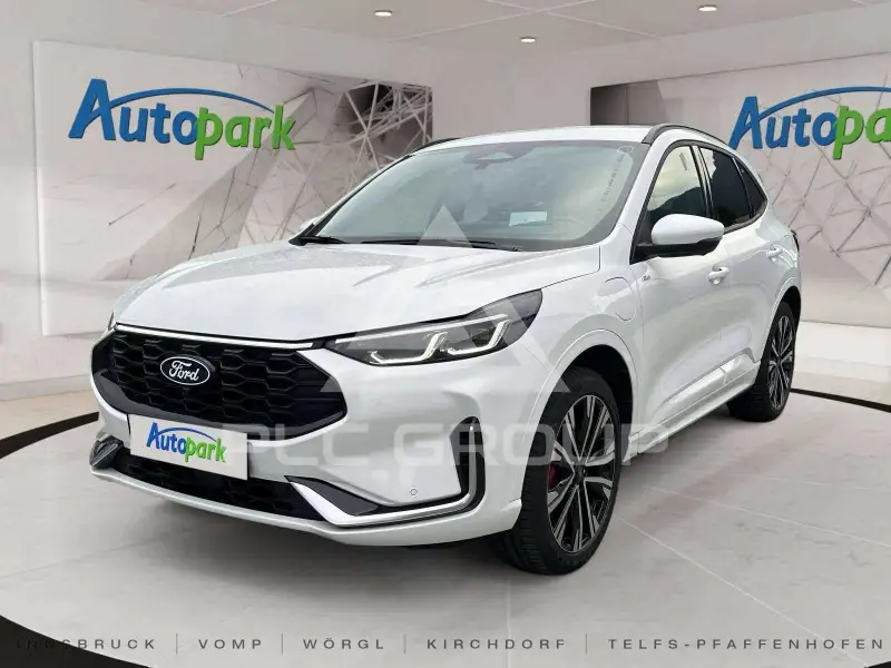 2025 Ford Kuga