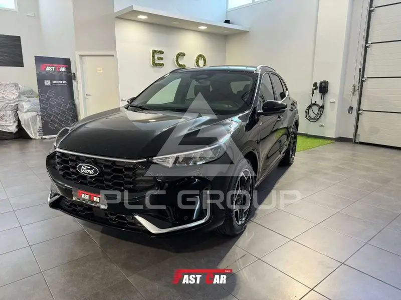 2025 Ford Kuga
