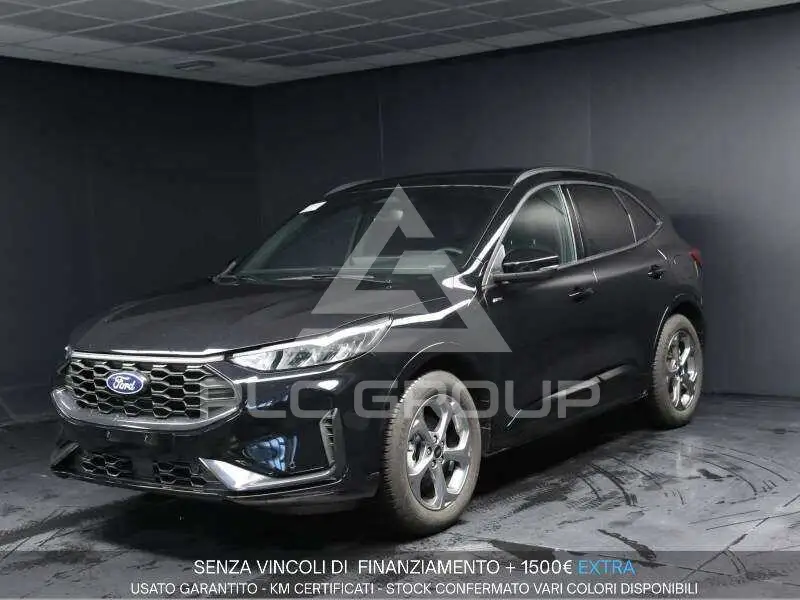 2025 Ford Kuga