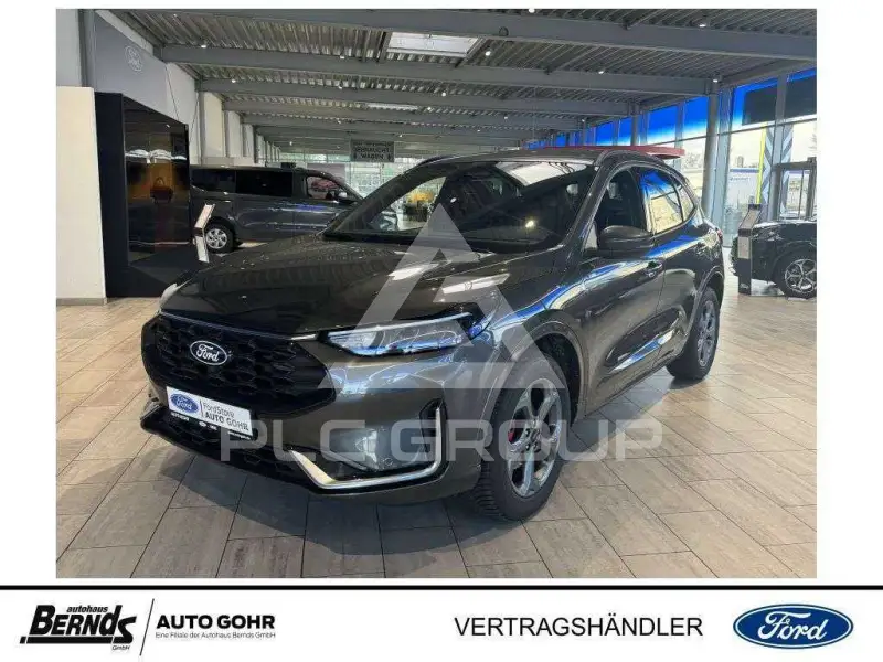 2025 Ford Kuga