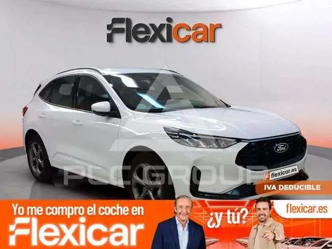 2025 Ford Kuga