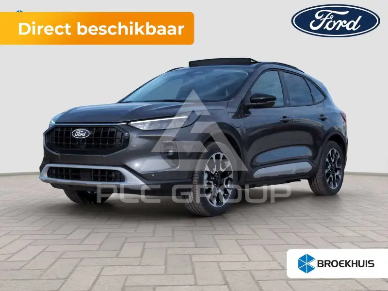 2025 Ford Kuga