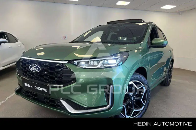 2026 Ford Kuga