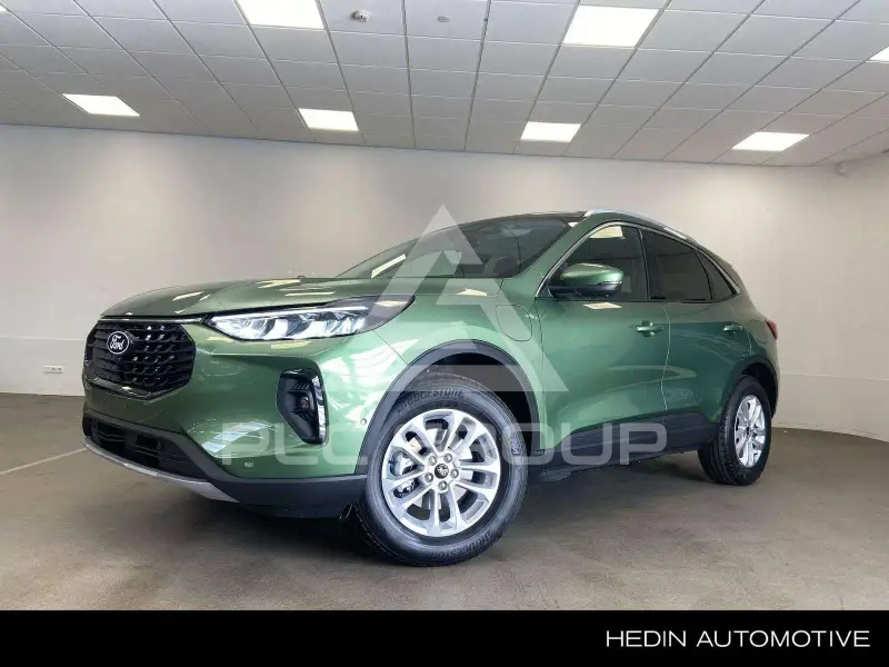 2026 Ford Kuga