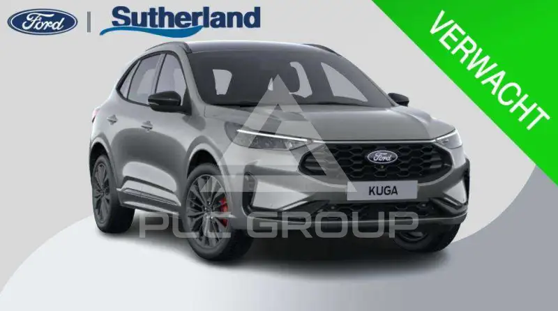 2026 Ford Kuga
