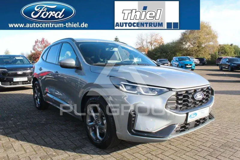 2025 Ford Kuga