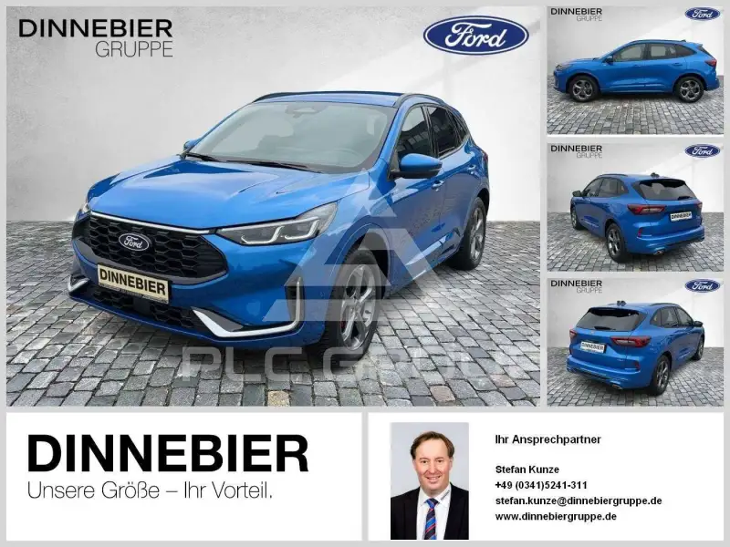 2025 Ford Kuga