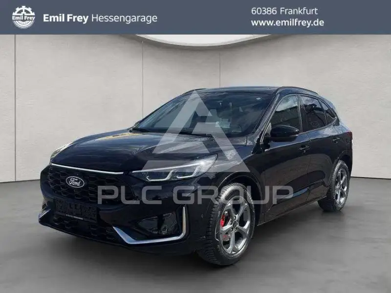 2025 Ford Kuga