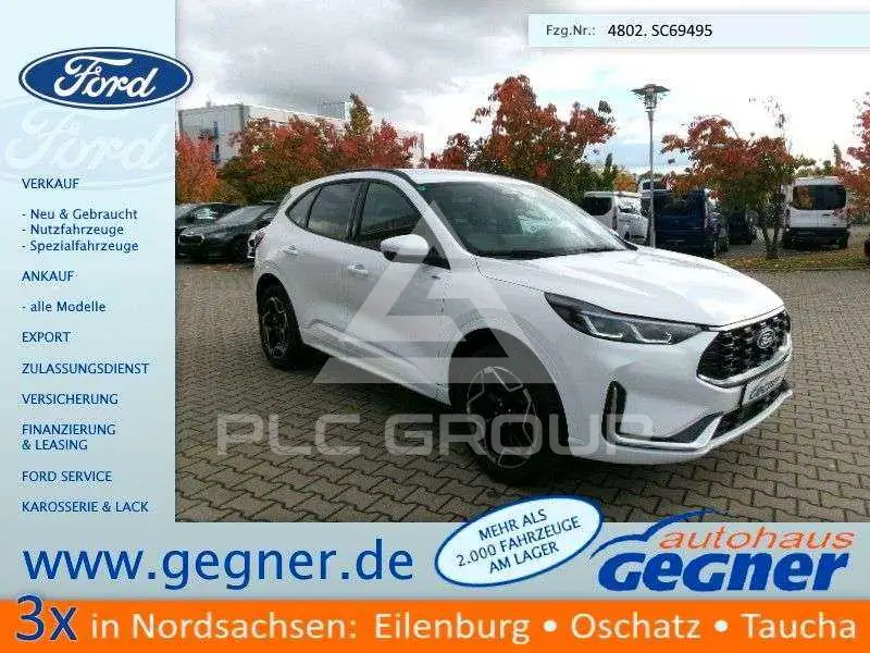 2026 Ford Kuga