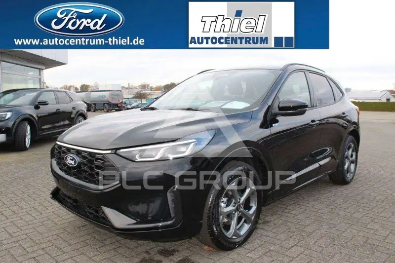 2025 Ford Kuga