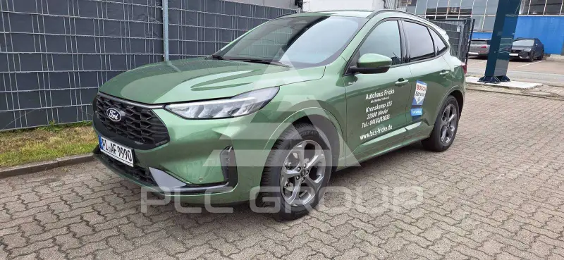 2025 Ford Kuga
