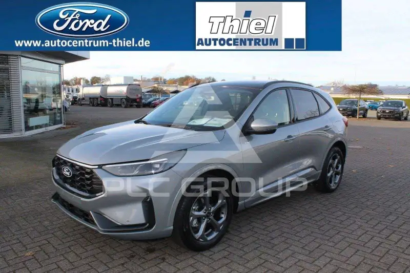 2025 Ford Kuga