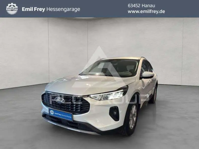 2025 Ford Kuga