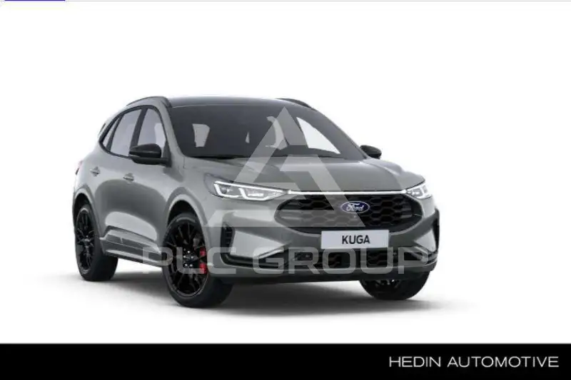 2026 Ford Kuga