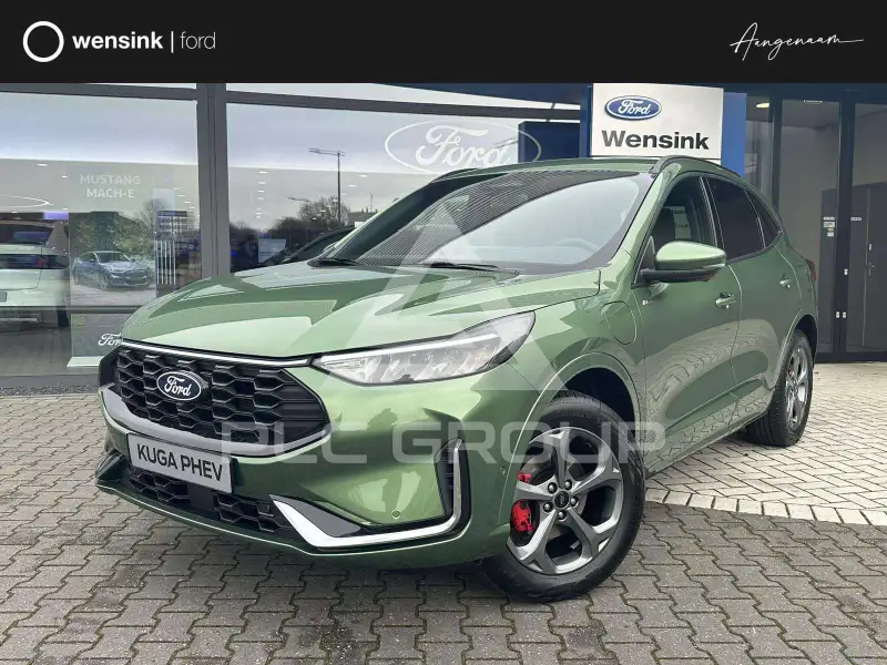 2026 Ford Kuga