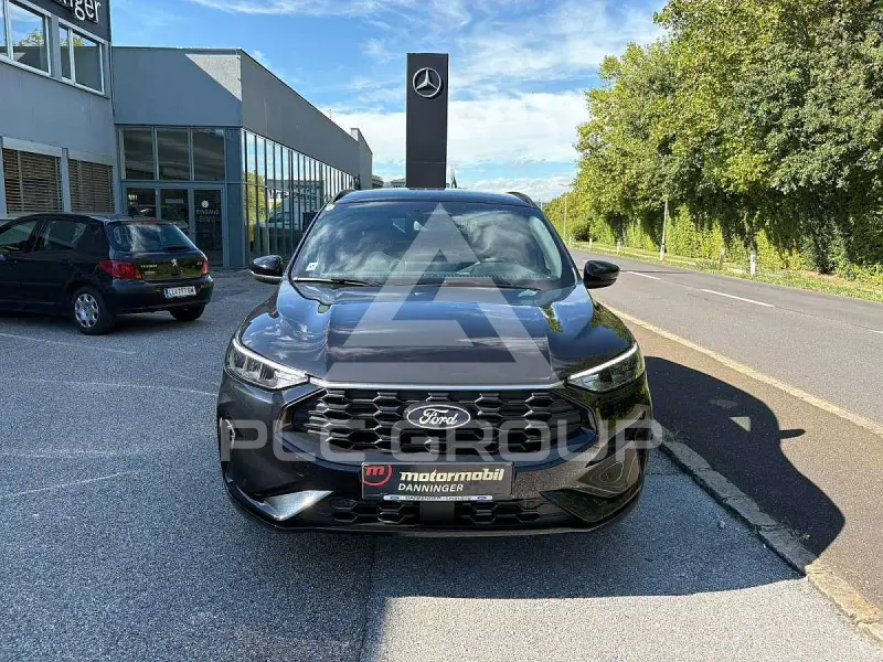 2025 Ford Kuga