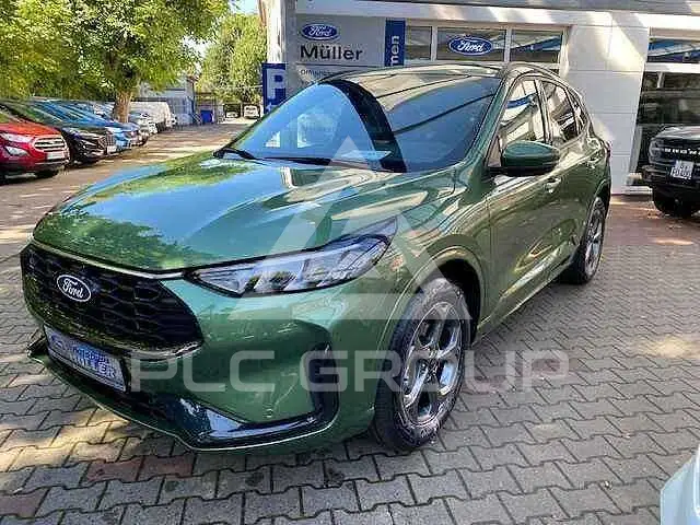 2025 Ford Kuga