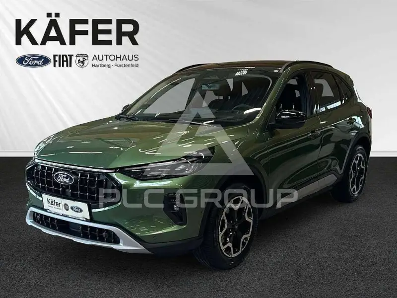 2025 Ford Kuga