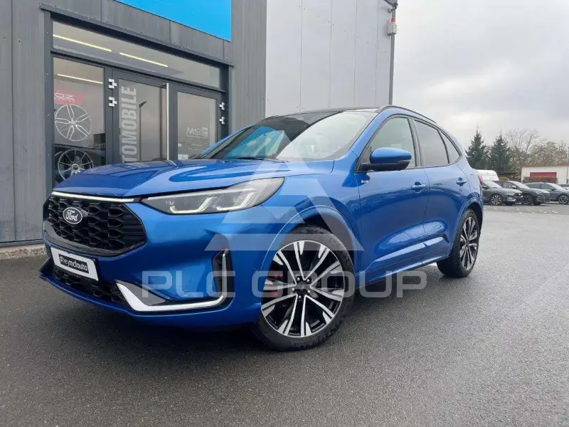 2025 Ford Kuga