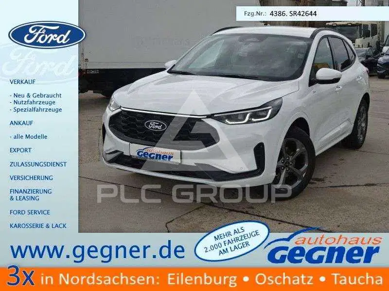 2025 Ford Kuga