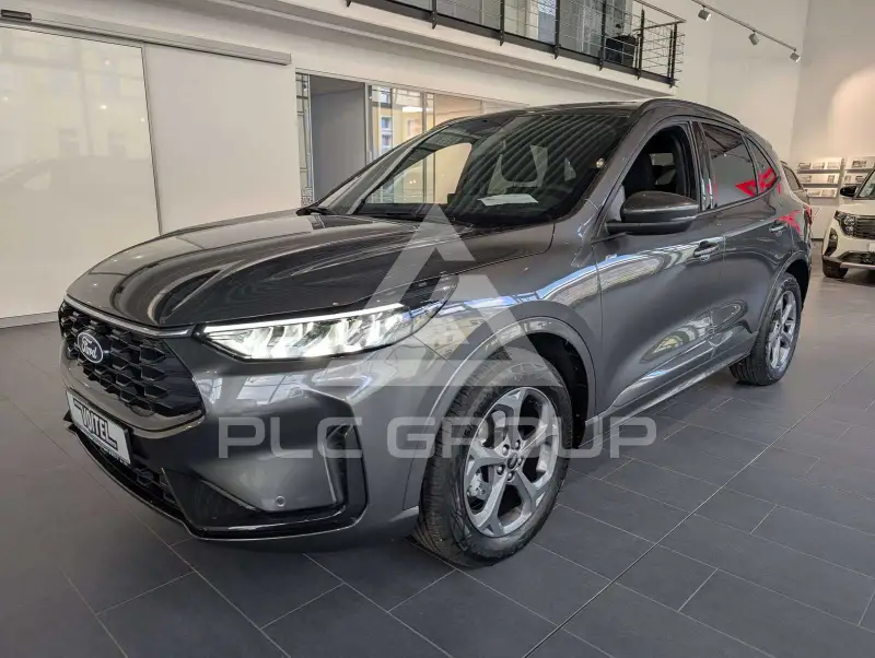 2025 Ford Kuga