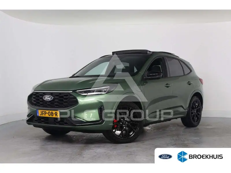 2025 Ford Kuga