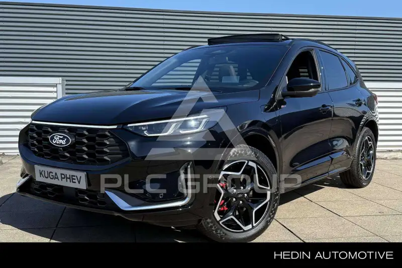 2026 Ford Kuga