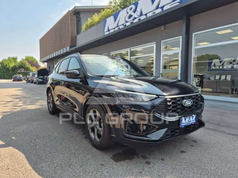 2025 Ford Kuga