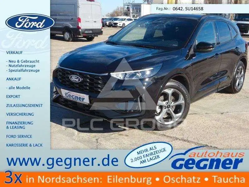 2025 Ford Kuga