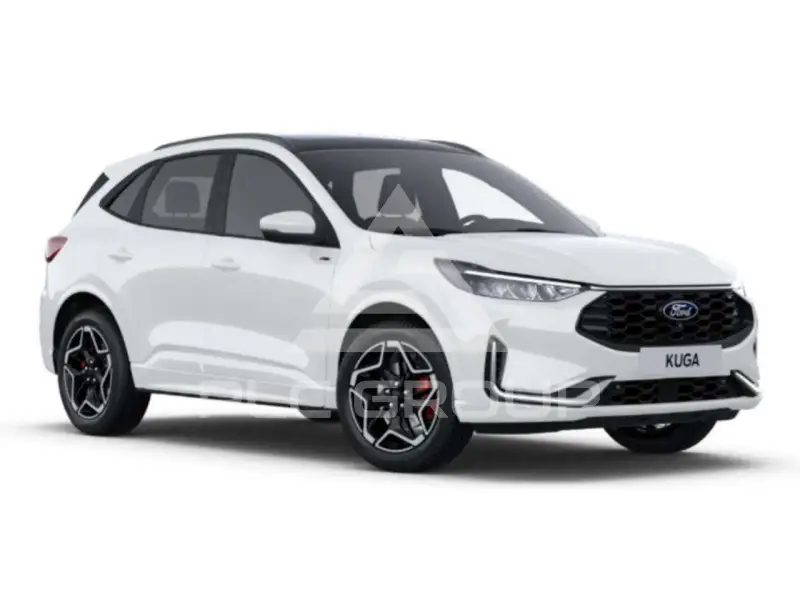 2025 Ford Kuga