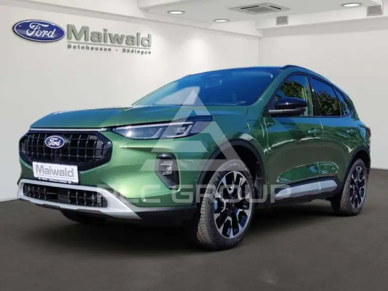 2025 Ford Kuga