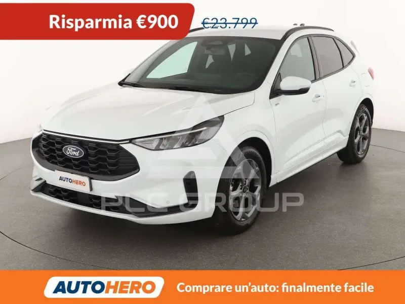 2025 Ford Kuga