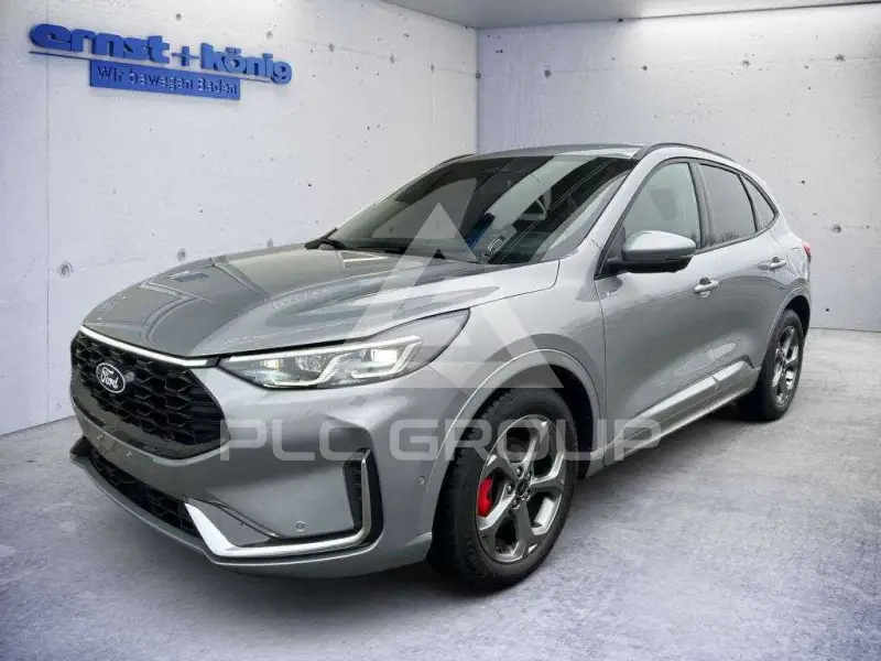 2025 Ford Kuga