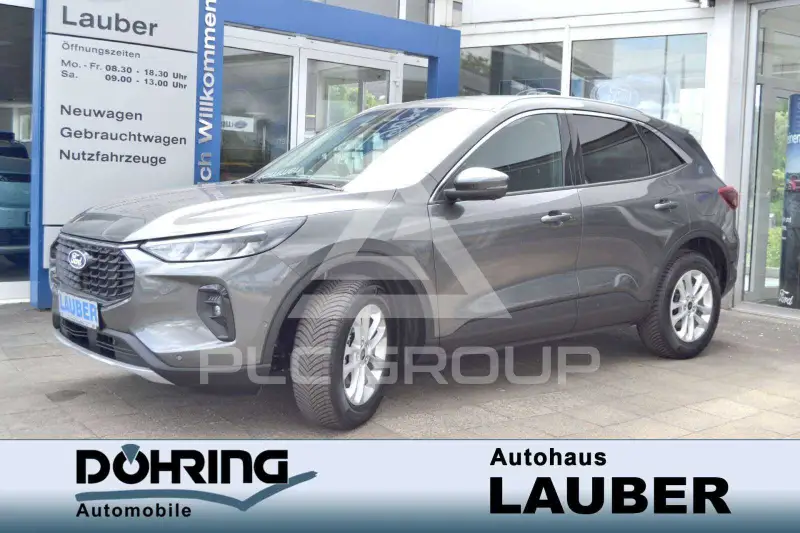 2025 Ford Kuga