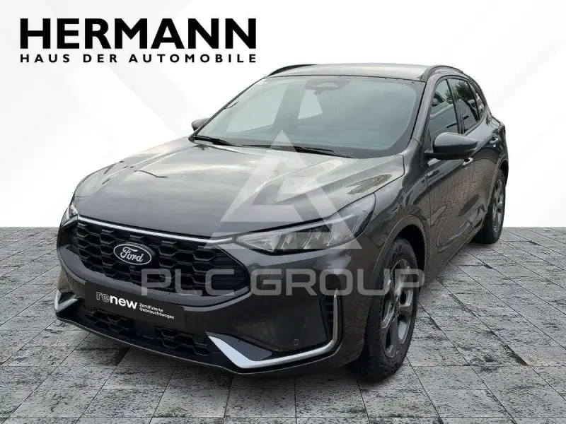 2025 Ford Kuga